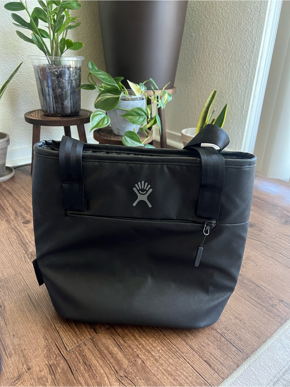 Hydro Flask Black Everyday Tote Bag